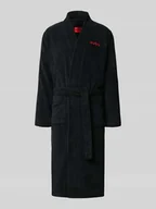 Szlafroki męskie - Szlafrok z pudełkiem prezentowym model ‘TERRY GOWN GIFTBOX’ - miniaturka - grafika 1