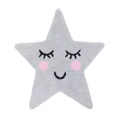 Maty piankowe - Śpiąca Gwiazdka - Dywanik Do Pokoju Dziecięcego Sass & Belle - miniaturka - grafika 1