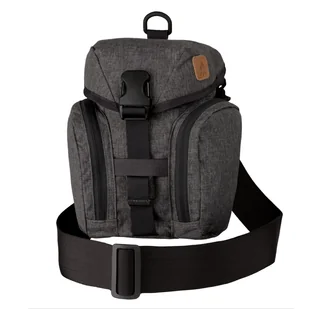Torba Helikon-Tex Essential Kitbag Nylon Polyester Blend - Melange Black-Grey RATY 0% | PayPo | GRATIS WYSYŁKA | ZWROT DO 100 DNI - Torby męskie - miniaturka - grafika 1