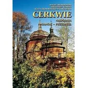 Książki o architekturze - Cerkwie Nadsania. Sanok-Przemyśl - Wysyłka od 3,99 - miniaturka - grafika 1