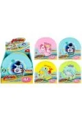 Dysk Latający EVA 18 cm MEGA CREATIVE 531411 - Zabawki i gry sportowe - miniaturka - grafika 1