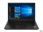 Laptopy - Lenovo ThinkPad E14 (Gen 3) Black, 14 ", IPS, FHD, 1920x1080, Anti-glare, AMD Ryzen 7, Ryzen 7 5700U, 16 GB, 8GB Soldered DDR4-3 20Y700D0MH-16GB - miniaturka - grafika 1