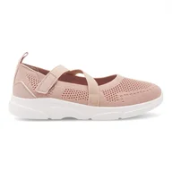 Buty dla dziewczynek - Baleriny Nelli Blu CSS20521-03(III)DZ - miniaturka - grafika 1