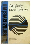 Ekonomia - Towaroznawstwo Artykuły przemysłowe - miniaturka - grafika 1