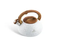 Czajniki na gaz - Czajniki z gwizdkiem 3.0L EB-8802 biały - miniaturka - grafika 1