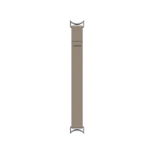 Xiaomi Magnetic Strap Khaki Brown Brown - Akcesoria do smartwatchy - miniaturka - grafika 1