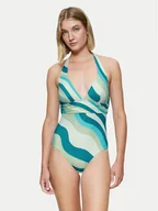 Stroje kąpielowe - Triumph Strój kąpielowy Summer Mix&Match 10222303 Niebieski - miniaturka - grafika 1