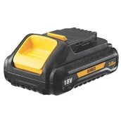 Akumulatory do elektronarzędzi - DEWALT akumulator 18V XR Li-Ion 3,0Ah [DCB187] DCB187-XJ - miniaturka - grafika 1