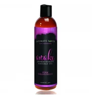 Olejki i świece do masażu - Intimate Earth (CAN) Intimate Earth (CAN) Intimate Earth - Awake Aromatherapy Massage Oil 120 ml 6_4103 - miniaturka - grafika 1