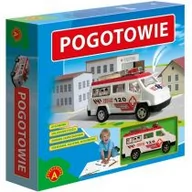 Gry planszowe - Alexander Pogotowie 0441 - miniaturka - grafika 1