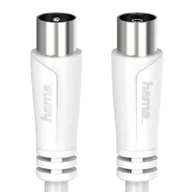 Akcesoria TV-SAT - Hama kabel antenowy 90DB 3m - miniaturka - grafika 1