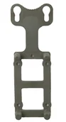 Nerki - Mil-Tec Adapter Płyta BW Modular System - miniaturka - grafika 1