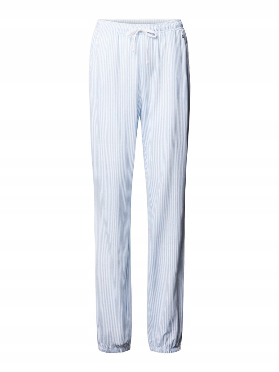 S OLIVER PASIASTE SPODNIE CASUAL Z ELASTYCZNYM DOŁEM 36-38 6CA