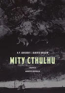 Komiksy dla dorosłych - Mity Cthulhu - miniaturka - grafika 1