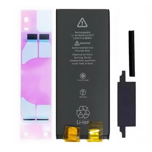Bateria akumulator 1821mAh A2312 do Apple iPhone SE 2020 bez taśmy BMS - Baterie do telefonów - miniaturka - grafika 1