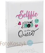 Albumy fotograficzne - Album wsuwany na 500 zdjęć 10x15 Selfie - miniaturka - grafika 1