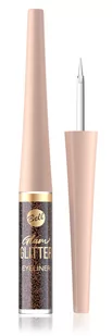 Bell brokatowy eyeliner FLORAL VIBES (GLAM) Glitter Eyeliner 003, 4,5g - Eyelinery - miniaturka - grafika 1