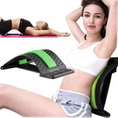 Akcesoria do masażu - Przyrząd do rozciągania pleców Kręgosłupa MED 15 - miniaturka - grafika 1