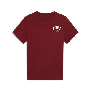 Puma Koszulka Squad Small Graphic 68277313 - Odzież sportowa dziecięca - miniaturka - grafika 1