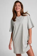 Bielizna nocna - Hunkemöller Koszula nocna Szary - miniaturka - grafika 1