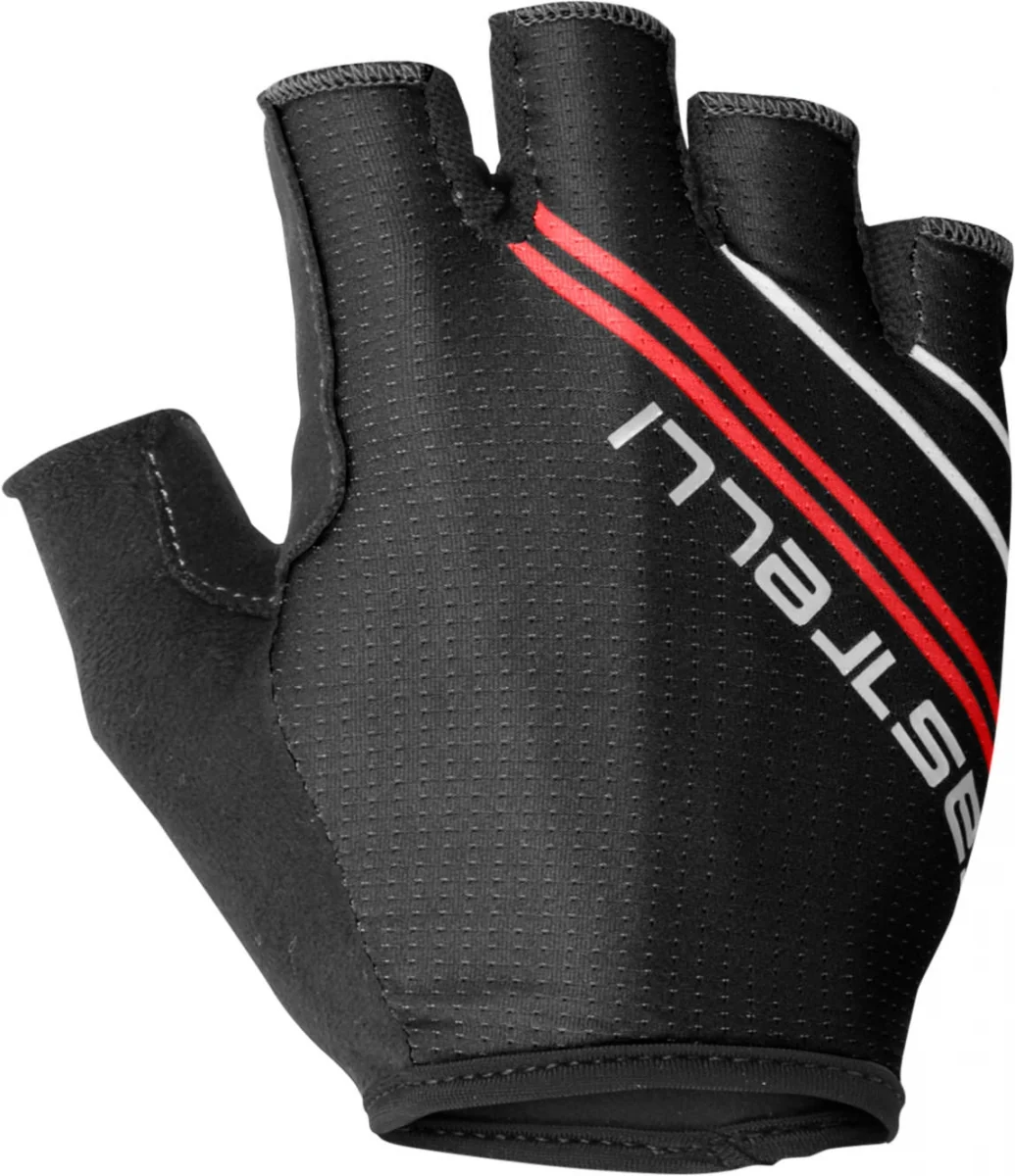 Rękawiczki rowerowe damskie Castelli Dolcissima 2 black S