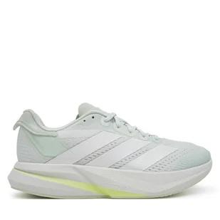 Buty do biegania adidas Duramo Speed 2 IF9391 Zielony - Buty sportowe damskie - miniaturka - grafika 1