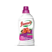 Nawozy ogrodnicze - Florovit nawóz do kwiatów domowych i balkonowych w żelu 800 g - miniaturka - grafika 1