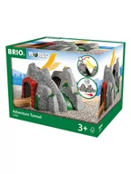 Pociągi dla dzieci - Brio Tunel - 3+ - miniaturka - grafika 1