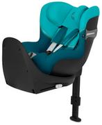 Foteliki samochodowe - Cybex Sirona S2 I-Size 0-18kg River Blue - miniaturka - grafika 1