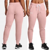 Dresy damskie - SPODNIE DRESOWE UNDER ARMOUR 1356416-676 L - miniaturka - grafika 1