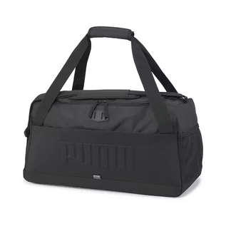 Torby sportowe - Torba PUMA PUMA S SPORTS BAG S PUMA BLACK 07929401 – Czarny - grafika 1