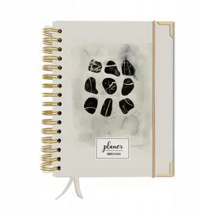 Planer YOGA 2022/2023 terminarz kalendarz tyg A5+ - Planery Planer YOGA 2022/2023 terminarz kalendarz tyg A5+ - Planery - miniaturka - grafika 1