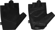 Rękawiczki rowerowe - Spokey Rękawiczki rowerowe Spokey Avare czarne 946574-946575-946576 M - miniaturka - grafika 1