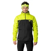 Kurtki i kamizelki sportowe damskie - DYNAFIT Kurtka ALPINE 3L JKT M Ultra Yellow - miniaturka - grafika 1