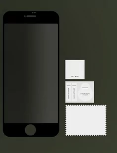 Szkło Prywatyzujące Braders Anti Spy do iPhone 7 / 8 / SE 2020 / 2022 - Szkła hartowane na telefon - miniaturka - grafika 3