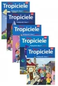 Podręczniki dla szkół podstawowych - nowi tropiciele. edukacja wczesnoszkolna. podręcznik. część 1-5. klasa 1 - miniaturka - grafika 1