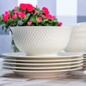 Serwisy obiadowe - Serwis Obiadowy Na 6 Osób Eclat Villa Italia - miniaturka - grafika 1