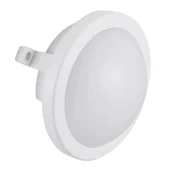 Lampy sufitowe - Plafon hermetyczny Tango 04251 Ideus LED 6W 4000K IP65 biała - miniaturka - grafika 1