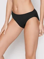Stroje kąpielowe - Ralph Lauren Lauren Dół od bikini 20101050 Czarny - miniaturka - grafika 1