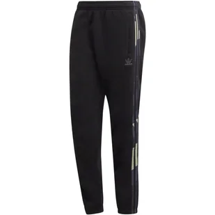 Spodnie dresowe męskie adidas ORIGINALS GRAPHICS CAMO czarne HF4878-S - Dresy męskie - miniaturka - grafika 1