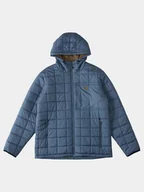 Kurtki męskie - Billabong Kurtka przejściowa A/Div Journey ABYJK00162 Niebieski Regular Fit - miniaturka - grafika 1