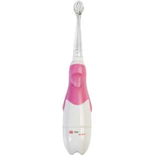 MERIDEN Szczoteczka soniczna MERIDEN Kiddy Pink - Szczoteczki do zębów dla dzieci - miniaturka - grafika 1