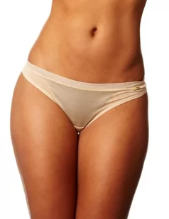 Gossard damskie stringi z połyskiem - Majtki damskie - miniaturka - grafika 1