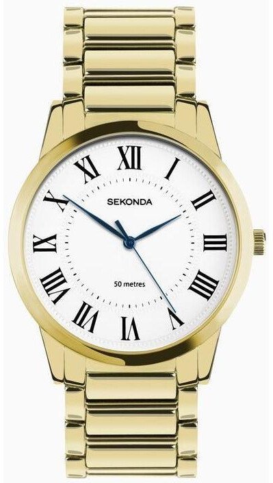 Zegarek męski Sekonda 30247 złoty