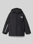 Kurtki i płaszcze dla chłopców - Kurtka w pikowanym wyglądzie o kroju regular fit model 'Never Stop' - miniaturka - grafika 1