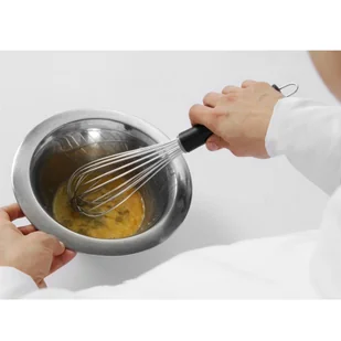 Hendi Rózga z uchwytem z nylonu 509302 - Akcesoria gastronomiczne - miniaturka - grafika 2