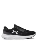Buty sportowe męskie - Under Armour Buty Ua Charged Rogue 4 3026998-001 Czarny - miniaturka - grafika 1