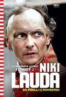 E-booki - biografie - Niki Lauda. Do piekła i z powrotem. Autobiografia legendy Formuły 1 - miniaturka - grafika 1