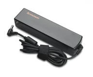 Adaptery i przejściówki - Lenovo 42T5129 adapter zasilający/ inwentor Wewnętrzna 90 W Czarny - miniaturka - grafika 1