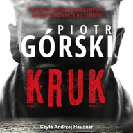 Audiobooki - kryminał, sensacja, thriller - Kruk - miniaturka - grafika 1